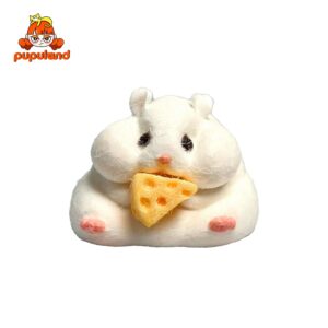 Cheese hamstertaba squishy slime squishies tabba squishies kidstoysFood-Grade Silicone Slow-Rising Rebound Squishy Fidget Toys for Stress Relief - Soft Squeeze Toys with Thick Creamy Slime Texture, Handmade Non-Toxic Sensory Toys