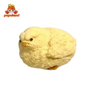 squishy Little Yellow Chickentaba squishy slime squishies tabba squishies kidstoysFood-Grade Silicone Slow-Rising Rebound Squishy Fidget Toys for Stress Relief - Soft Squeeze Toys with Thick Creamy Slime Texture, Handmade Non-Toxic Sensory Toys