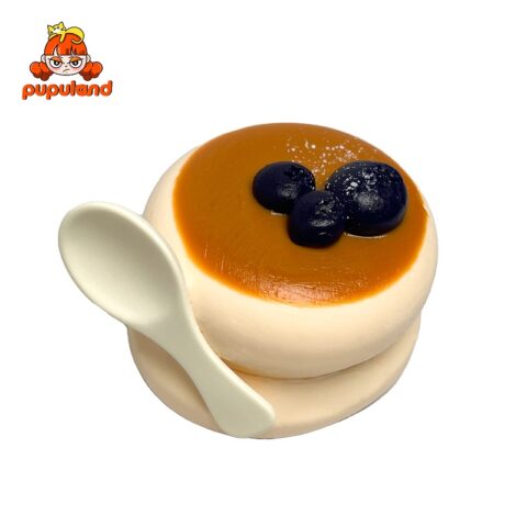 Blueberry Shuffleitaba squishy slime squishies tabba squishies kidstoysFood-Grade Silicone Slow-Rising Rebound Squishy Fidget Toys for Stress Relief - Soft Squeeze Toys with Thick Creamy Slime Texture, Handmade Non-Toxic Sensory Toys