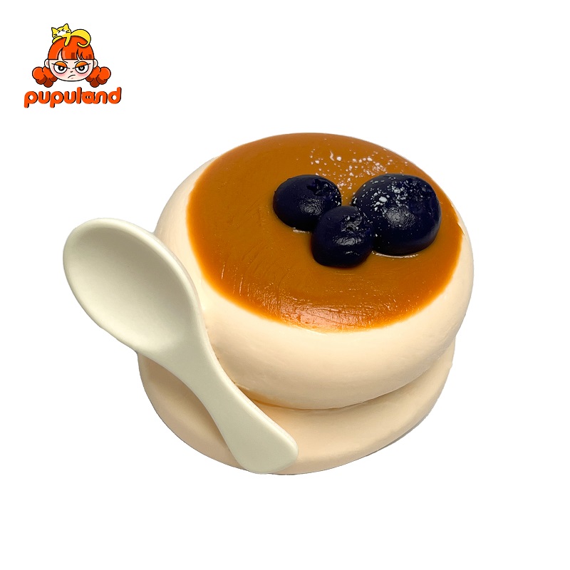 Blueberry Shuffleitaba squishy slime squishies tabba squishies kidstoysFood-Grade Silicone Slow-Rising Rebound Squishy Fidget Toys for Stress Relief - Soft Squeeze Toys with Thick Creamy Slime Texture, Handmade Non-Toxic Sensory Toys