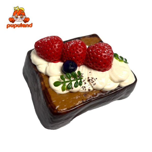 Maillard Toasttaba squishy slime squishies tabba squishies kidstoysFood-Grade Silicone Slow-Rising Rebound Squishy Fidget Toys for Stress Relief - Soft Squeeze Toys with Thick Creamy Slime Texture, Handmade Non-Toxic Sensory Toys