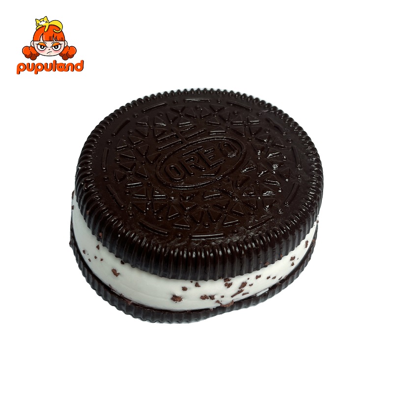 Original Oreotaba squishy slime squishies tabba squishies kidstoysFood-Grade Silicone Slow-Rising Rebound Squishy Fidget Toys for Stress Relief - Soft Squeeze Toys with Thick Creamy Slime Texture, Handmade Non-Toxic Sensory Toys