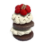 Chocolate Raspberry Tower Caketaba squishy slime squishies tabba squishies kidstoysFood-Grade Silicone Slow-Rising Rebound Squishy Fidget Toys for Stress Relief - Soft Squeeze Toys with Thick Creamy Slime Texture, Handmade Non-Toxic Sensory Toys