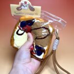 Ice Cream Double Scoop Toasttaba squishy slime squishies tabba squishies kidstoysFood-Grade Silicone Slow-Rising Rebound Squishy Fidget Toys for Stress Relief - Soft Squeeze Toys with Thick Creamy Slime Texture, Handmade Non-Toxic Sensory Toys