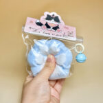 Blue Cat Claw - Wrapped in furtaba squishy slime squishies tabba squishies kidstoysFood-Grade Silicone Slow-Rising Rebound Squishy Fidget Toys for Stress Relief - Soft Squeeze Toys with Thick Creamy Slime Texture, Handmade Non-Toxic Sensory Toys