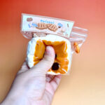 Cookie Man taba squishy slime squishies tabba squishies kidstoys食品级硅胶慢回弹软胶玩具，缓解压力 - 柔软挤压玩具，质地浓稠顺滑，手工制作，无毒感官玩具