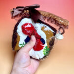 Maillard Toasttaba squishy slime squishies tabba squishies kidstoysFood-Grade Silicone Slow-Rising Rebound Squishy Fidget Toys for Stress Relief - Soft Squeeze Toys with Thick Creamy Slime Texture, Handmade Non-Toxic Sensory Toys