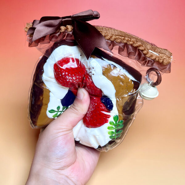 Maillard Toasttaba squishy slime squishies tabba squishies kidstoysFood-Grade Silicone Slow-Rising Rebound Squishy Fidget Toys for Stress Relief - Soft Squeeze Toys with Thick Creamy Slime Texture, Handmade Non-Toxic Sensory Toys