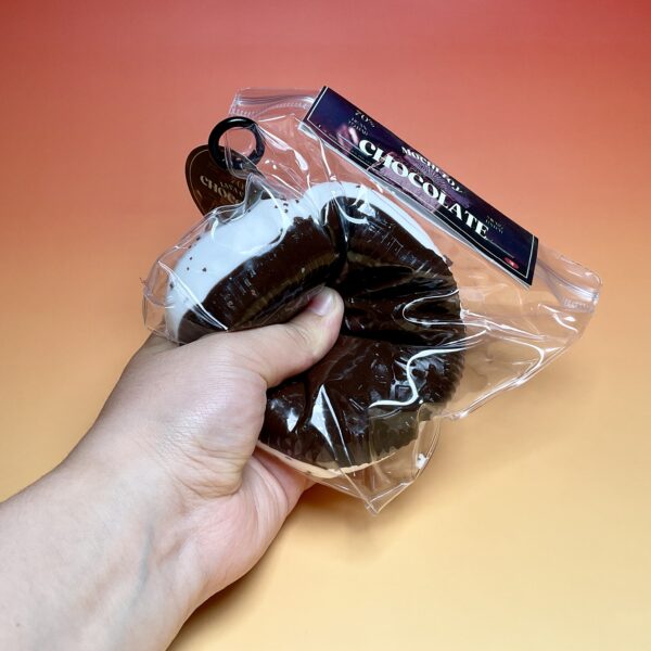 Original Oreotaba squishy slime squishies tabba squishies kidstoysFood-Grade Silicone Slow-Rising Rebound Squishy Fidget Toys for Stress Relief - Soft Squeeze Toys with Thick Creamy Slime Texture, Handmade Non-Toxic Sensory Toys