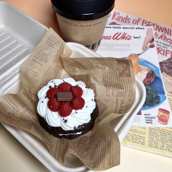 Chocolate Raspberry Tower Caketaba squishy slime squishies tabba squishies kidstoysFood-Grade Silicone Slow-Rising Rebound Squishy Fidget Toys for Stress Relief - Soft Squeeze Toys with Thick Creamy Slime Texture, Handmade Non-Toxic Sensory Toys