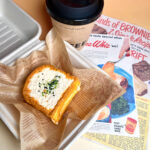 Small Toast Original Flavor Double Layertaba squishy slime squishies tabba squishies kidstoysFood-Grade Silicone Slow-Rising Rebound Squishy Fidget Toys for Stress Relief - Soft Squeeze Toys with Thick Creamy Slime Texture, Handmade Non-Toxic Sensory Toys