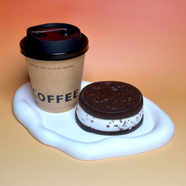 Original Oreotaba squishy slime squishies tabba squishies kidstoysFood-Grade Silicone Slow-Rising Rebound Squishy Fidget Toys for Stress Relief - Soft Squeeze Toys with Thick Creamy Slime Texture, Handmade Non-Toxic Sensory Toys