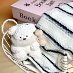 Scar Bear - Whitetaba squishy slime squishies tabba squishies kidstoysFood-Grade Silicone Slow-Rising Rebound Squishy Fidget Toys for Stress Relief - Soft Squeeze Toys with Thick Creamy Slime Texture, Handmade Non-Toxic Sensory Toys