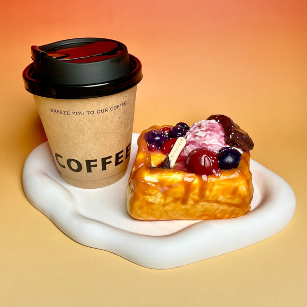 Blueberry Jam Ice Cream Thick Toasttaba squishy slime squishies tabba squishies kidstoysFood-Grade Silicone Slow-Rising Rebound Squishy Fidget Toys for Stress Relief - Soft Squeeze Toys with Thick Creamy Slime Texture, Handmade Non-Toxic Sensory Toys