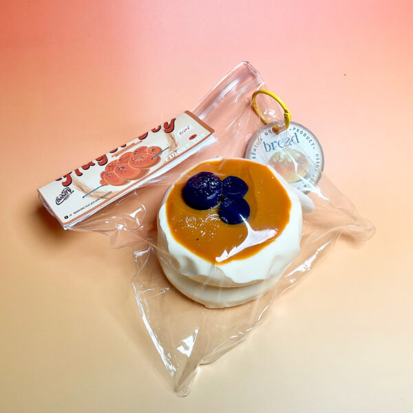 Blueberry Shuffleitaba squishy slime squishies tabba squishies kidstoysFood-Grade Silicone Slow-Rising Rebound Squishy Fidget Toys for Stress Relief - Soft Squeeze Toys with Thick Creamy Slime Texture, Handmade Non-Toxic Sensory Toys