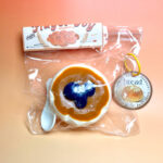 Blueberry Shuffleitaba squishy slime squishies tabba squishies kidstoysFood-Grade Silicone Slow-Rising Rebound Squishy Fidget Toys for Stress Relief - Soft Squeeze Toys with Thick Creamy Slime Texture, Handmade Non-Toxic Sensory Toys