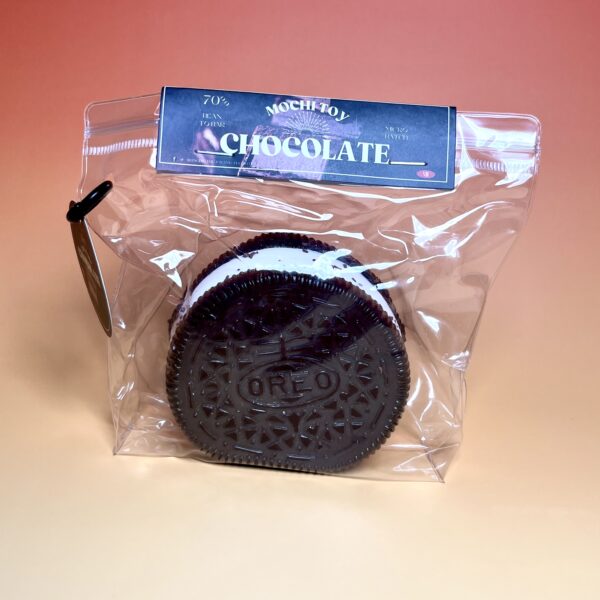 Original Oreotaba squishy slime squishies tabba squishies kidstoysFood-Grade Silicone Slow-Rising Rebound Squishy Fidget Toys for Stress Relief - Soft Squeeze Toys with Thick Creamy Slime Texture, Handmade Non-Toxic Sensory Toys