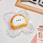 183【카툰 빵 시리즈】모방 식품 스퀴시 슬라임, 식품급 실리콘 소재로 수제 제작한 안전 무독한 스트레스 해소 장난감입니다. 손 근육 단련하고 정신적 스트레스를 완화해 드릴 뿐만 아니라 세탁 가능하며, 40000원 구매 시 무료 배송해 드립니다.