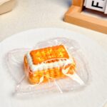 175【크림 케이크 시리즈】모방 식품 스퀴시 슬라임, 식품급 실리콘 소재로 수제 제작한 안전 무독한 스트레스 해소 장난감입니다. 손 근육 단련하고 정신적 스트레스를 완화해 드릴 뿐만 아니라 세탁 가능하며, 40000원 구매 시 무료 배송해 드립니다.