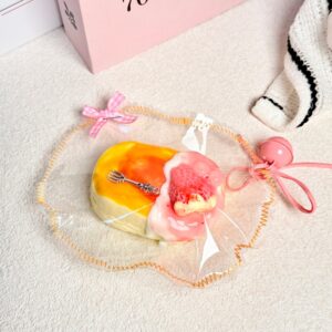 딸기 구운 치즈스틱