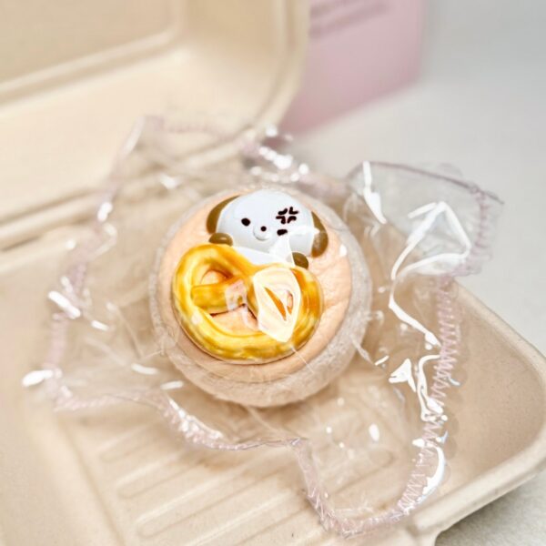 183【카툰 빵 시리즈】모방 식품 스퀴시 슬라임, 식품급 실리콘 소재로 수제 제작한 안전 무독한 스트레스 해소 장난감입니다. 손 근육 단련하고 정신적 스트레스를 완화해 드릴 뿐만 아니라 세탁 가능하며, 40000원 구매 시 무료 배송해 드립니다.