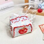 58【촉촉 터치 시리즈】모방 식품 스퀴시 슬라임, 식품급 실리콘 소재로 수제 제작한 안전 무독한 스트레스 해소 장난감입니다. 손 근육 단련하고 정신적 스트레스를 완화해 드릴 뿐만 아니라 세탁 가능하며, 40000원 구매 시 무료 배송해 드립니다.