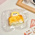 183【카툰 빵 시리즈】모방 식품 스퀴시 슬라임, 식품급 실리콘 소재로 수제 제작한 안전 무독한 스트레스 해소 장난감입니다. 손 근육 단련하고 정신적 스트레스를 완화해 드릴 뿐만 아니라 세탁 가능하며, 40000원 구매 시 무료 배송해 드립니다.