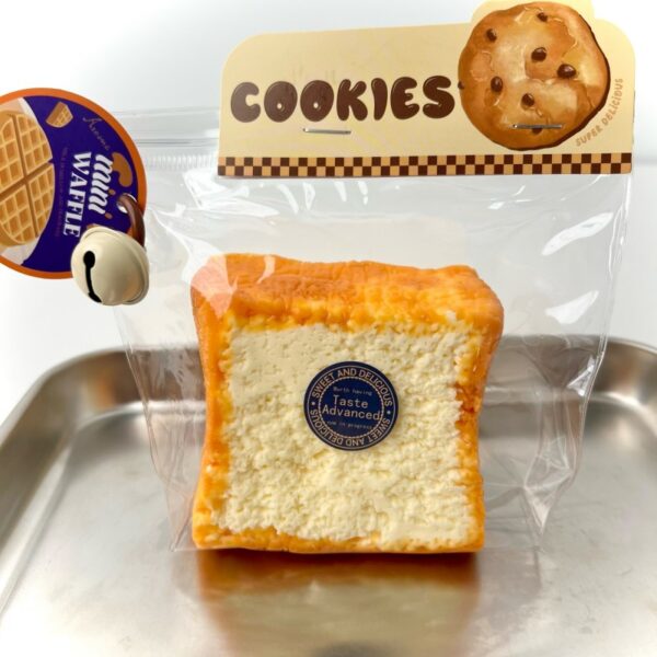 58【촉촉 터치 시리즈】모방 식품 스퀴시 슬라임, 식품급 실리콘 소재로 수제 제작한 안전 무독한 스트레스 해소 장난감입니다. 손 근육 단련하고 정신적 스트레스를 완화해 드릴 뿐만 아니라 세탁 가능하며, 40000원 구매 시 무료 배송해 드립니다.