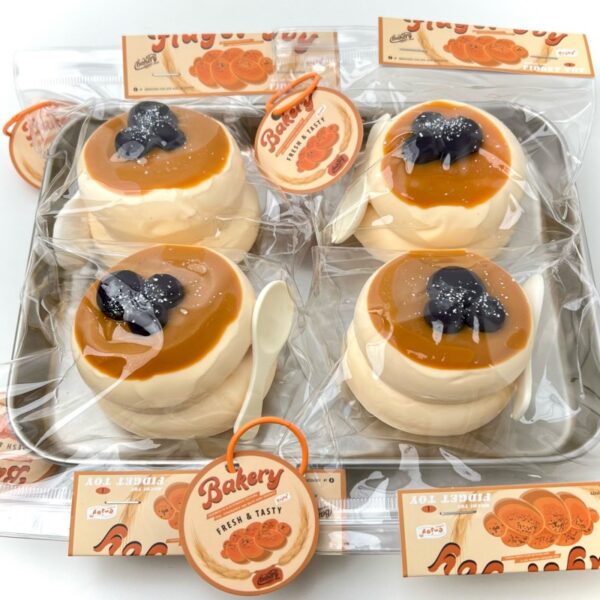 58【촉촉 터치 시리즈】모방 식품 스퀴시 슬라임, 식품급 실리콘 소재로 수제 제작한 안전 무독한 스트레스 해소 장난감입니다. 손 근육 단련하고 정신적 스트레스를 완화해 드릴 뿐만 아니라 세탁 가능하며, 40000원 구매 시 무료 배송해 드립니다.