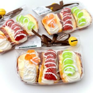 과일 허그롤 세형제