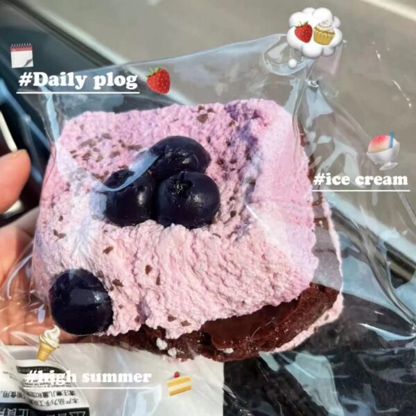 54【수분 촉촉 토스트 시리즈】모방 식품 스퀴시 슬라임, 식품급 실리콘 소재로 수제 제작한 안전 무독한 스트레스 해소 장난감입니다. 손 근육 단련하고 정신적 스트레스를 완화해 드릴 뿐만 아니라 세탁 가능하며, 40000원 구매 시 무료 배송해 드립니다.