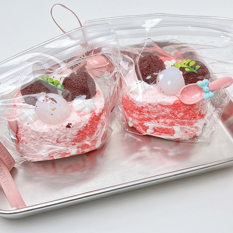 화매 더블레이어 케이크